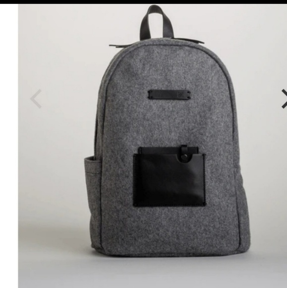 SHERPANI  WOMEN'S INDIE BACKPACK GREY SLATE 0S - Picture 2 of 8